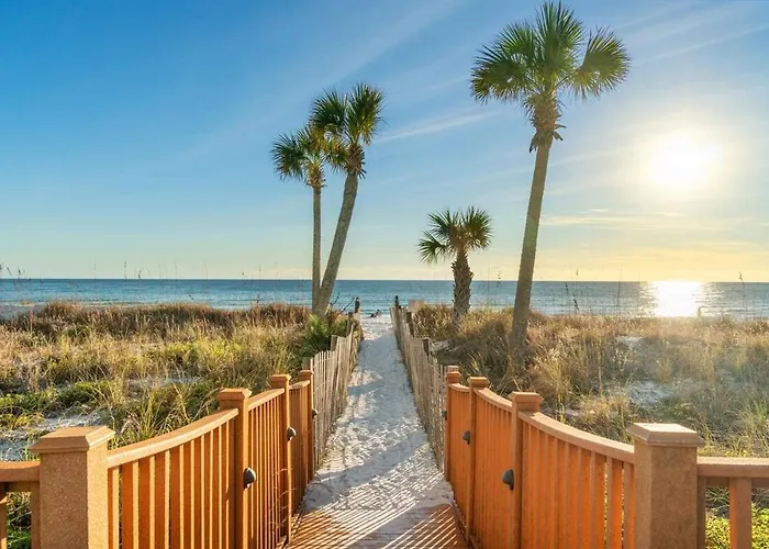 Flip Fllops In The Sand,Windward 202 At Edgewater Beach And Golf Resort