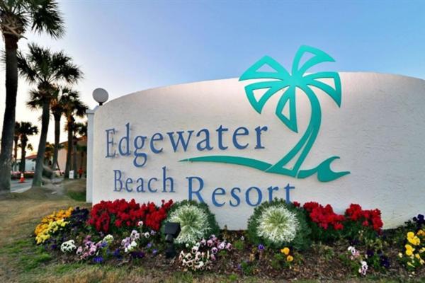 Apartment Flip Fllops In The Sand,windward 202 At Edgewater And Golf
