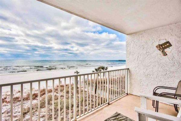 Flip Fllops In The Sand,windward 202 At Edgewater And Golf * Panama City Beach