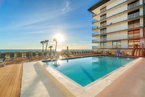 Flip Fllops In The Sand,windward 202 At Edgewater And Golf Apartment Panama City Beach