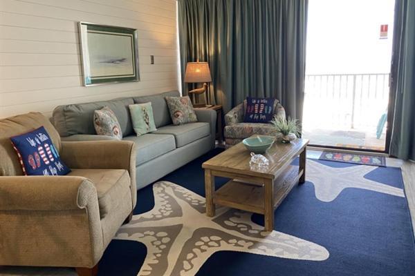 Flip Fllops In The Sand,windward 202 At Edgewater And Golf Apartment