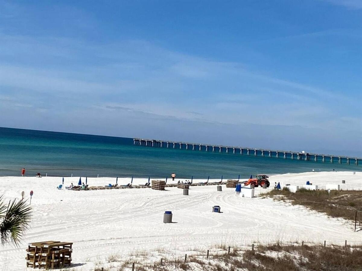 Flip Fllops In The Sand,windward 202 At Edgewater And Golf Apartment Panama City Beach