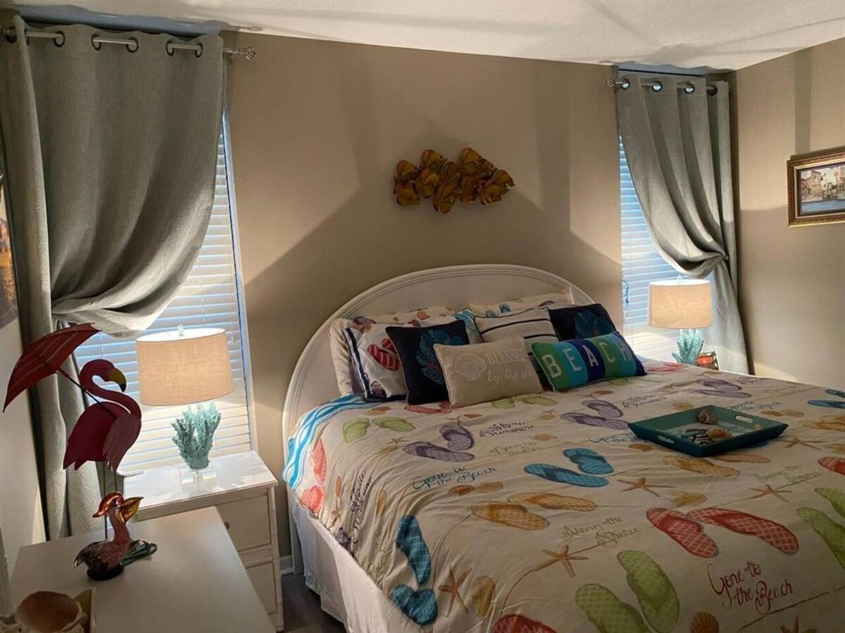 Apartment Flip Fllops In The Sand,windward 202 At Edgewater And Golf