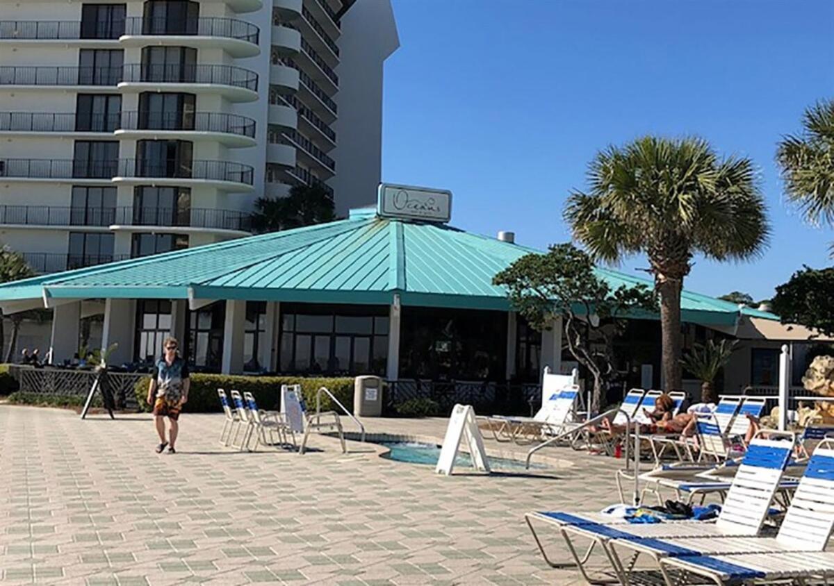Apartment Flip Fllops In The Sand,windward 202 At Edgewater And Golf Panama City Beach